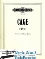 Five-3 (Streichquartett) 