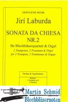 Sonata da Chiesa Nr.2 (Orgel) 