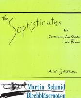 Sophisticates (Fl.Pos.Kb.Klav.Perc) 