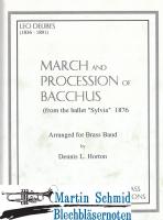 March and Procession of Bacchus 