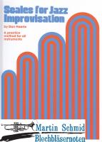 Scales for Jazz Improvisation 