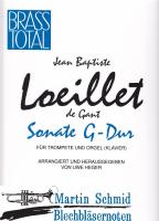 Sonate G-Dur 