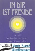 In dir ist Freude 