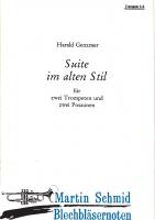 Suite im alten Stil (202) 