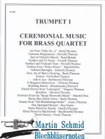 Ceremonial Music 1.Stimme Trp 