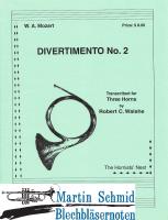 Divertimento Nr.2 