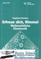 Erfreue dich, Himmel 