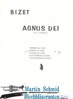 Agnus Dei from "LArlesienne" 