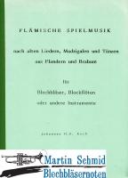 Flämische Spielmusik SpP 