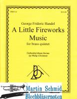 A Little Fireworks Music 