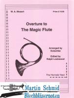 Ouvertüre "Die Zauberflöte" 