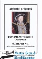 Pastime With Good Company 