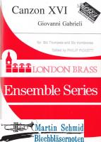 Canzon XVI à 12 (606) 