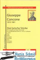 Drei Lyrische Stücke 