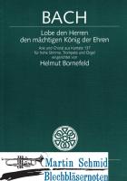 Lobe den Herren (S.Trp.Orgel) SpP 