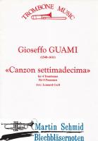 Canzon settimadecima 