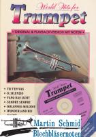 World Hits for Trumpet Vol. 1 