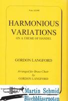Harmonious Variations (444.01) 