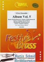 Quintett Album Band 05 