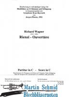 Rienzi-Ouvertüre (524.01.Sz) Partitur 