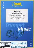 Sonata F-Dur BWV 31/1 (Pk) 