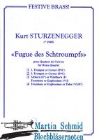 Fugue des Schtroumpfs 