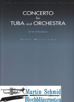 Concerto for Tuba and Orchestra 