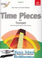 Time Pieces Vol. 3 - Music through the Ages 