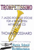 Trompetissimo Vol. I (mit CD) 
