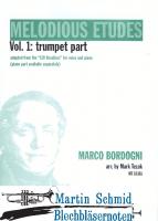 The Complete Book of Vocalises Vol.1 (Trompetenstimme) 