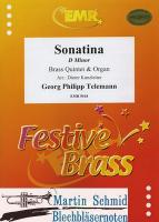 Sonatina d-moll (Orgel) 