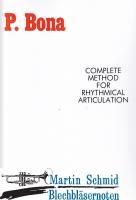 Complete Method for Rhytmical Articulation 