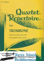 Quartet Repertorie Posaune 1 