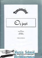 Os justi (8Pos) Stimmen 