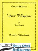 Danse Villageoise (2Trp in C.Hr.BassPos) 