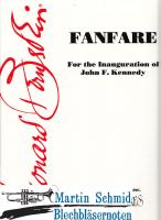 Fanfare for the Inauguration of John F. Kennedy 