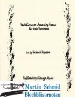 Variations on Amazing Grace 