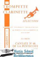 Mein gläubiges Herze (Trp in Bb/C) 