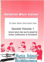 School Concert Series Vol. 1 