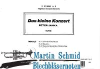 Das kleine Konzert Heft 1 (2.Stimme Trompete in B) 