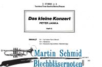 Das kleine Konzert Heft 1 (3.Stimme Tenorhorn in B) 