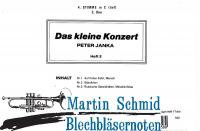 Das kleine Konzert Heft 1 (4.Stimme Tuba) 