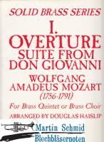 Overture from Don Giovanni (211.01;414.01) 