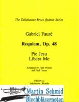 Pie Jesu/Libera Me (tbq) 