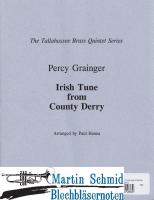 Irish Tune from Country Derry 