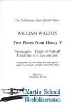 Two Pieces from Henry V 