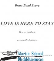 Love is here to stay (41(Es)2.11(Es).Perc) 