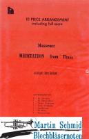 Meditation (41(Es)2.11(Es).Perc) (Euph Solo) 