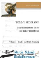  Solos Ten.Posaune 3 - Double and Triple Tonguing 