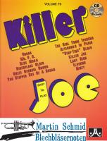 Volume 70: Killer Joe (Buch/CD) 